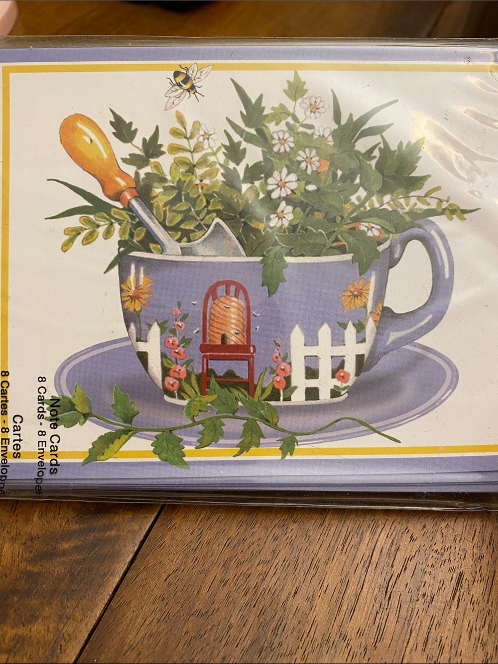 FREE Notecards - Picture 2 of 5